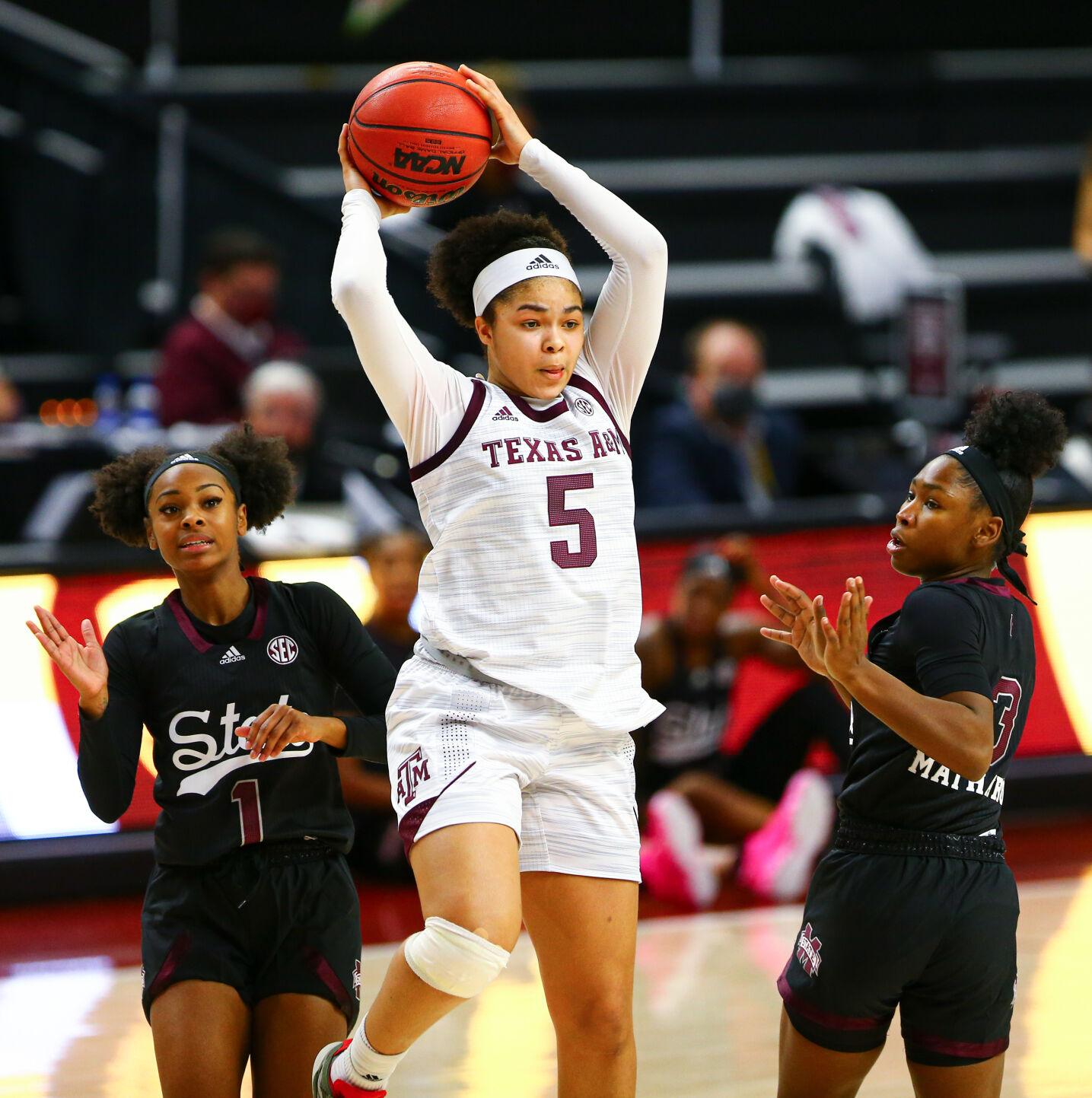 Texas A&M vs. Mississippi State
